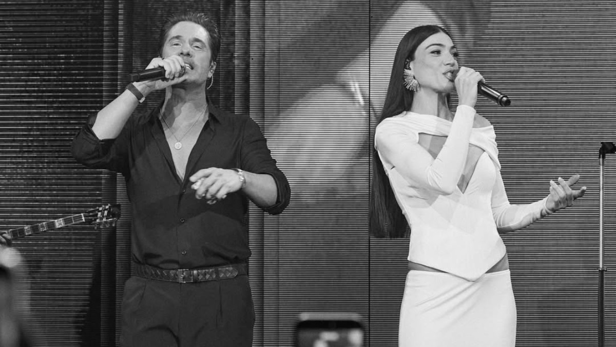 Ήβη Αδάμου: Το τέλος της συνεργασίας της με τον Νίκο Οικονομόπουλο και το μήνυμα που δημοσίευσε: «Συνεχίζουμε…»