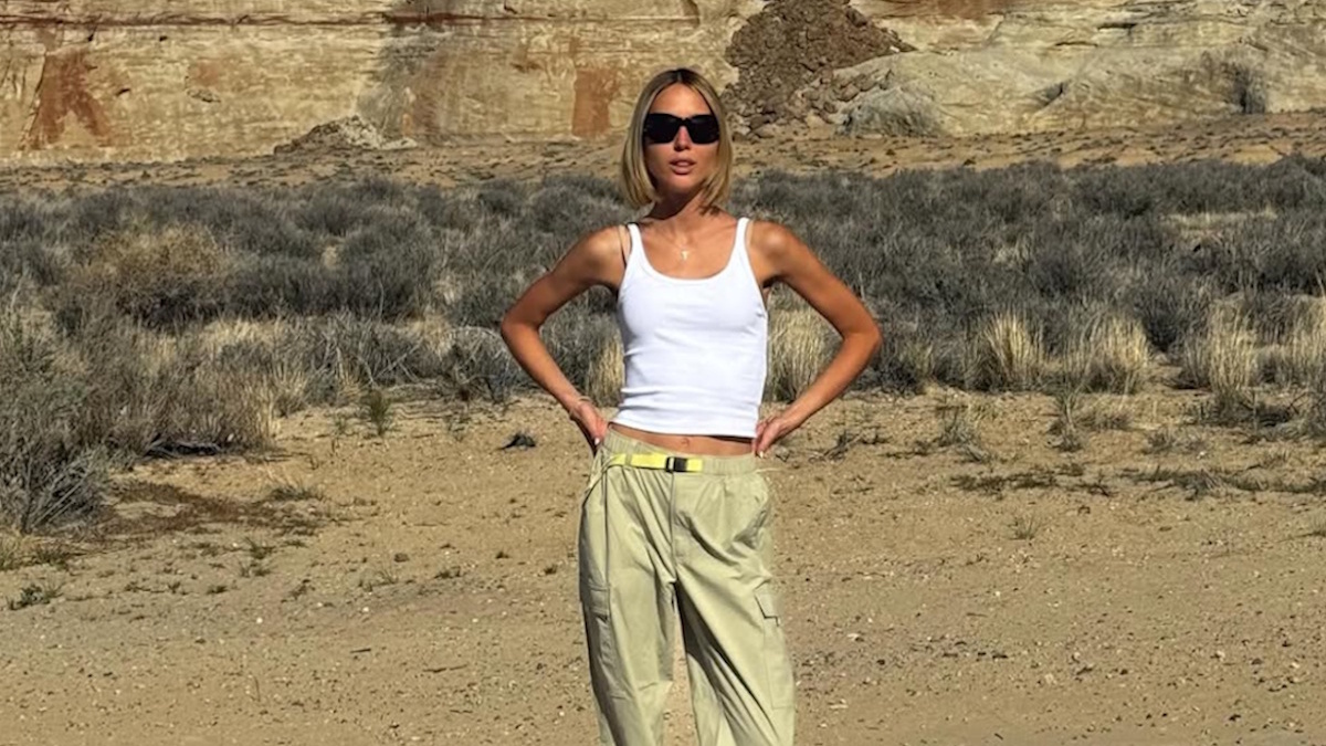 Μαρία Ολυμπία: Η απόδραση στην Αριζόνα, μαζί με τα αδέλφια της!