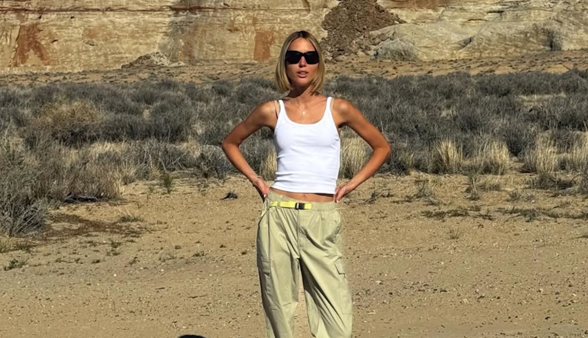 Μαρία Ολυμπία: Η απόδραση στην Αριζόνα, μαζί με τα αδέλφια της