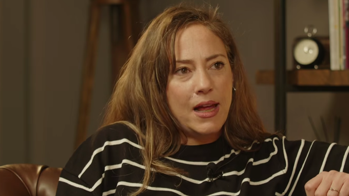 Αλεξάνδρα Ούστα: Η δύσκολη εξομολόγηση- «Μέσα σε 5 χρόνια έχασα τη μητέρα μου, τη γιαγιά μου, τον σύντροφό μου τον πατέρα μου»