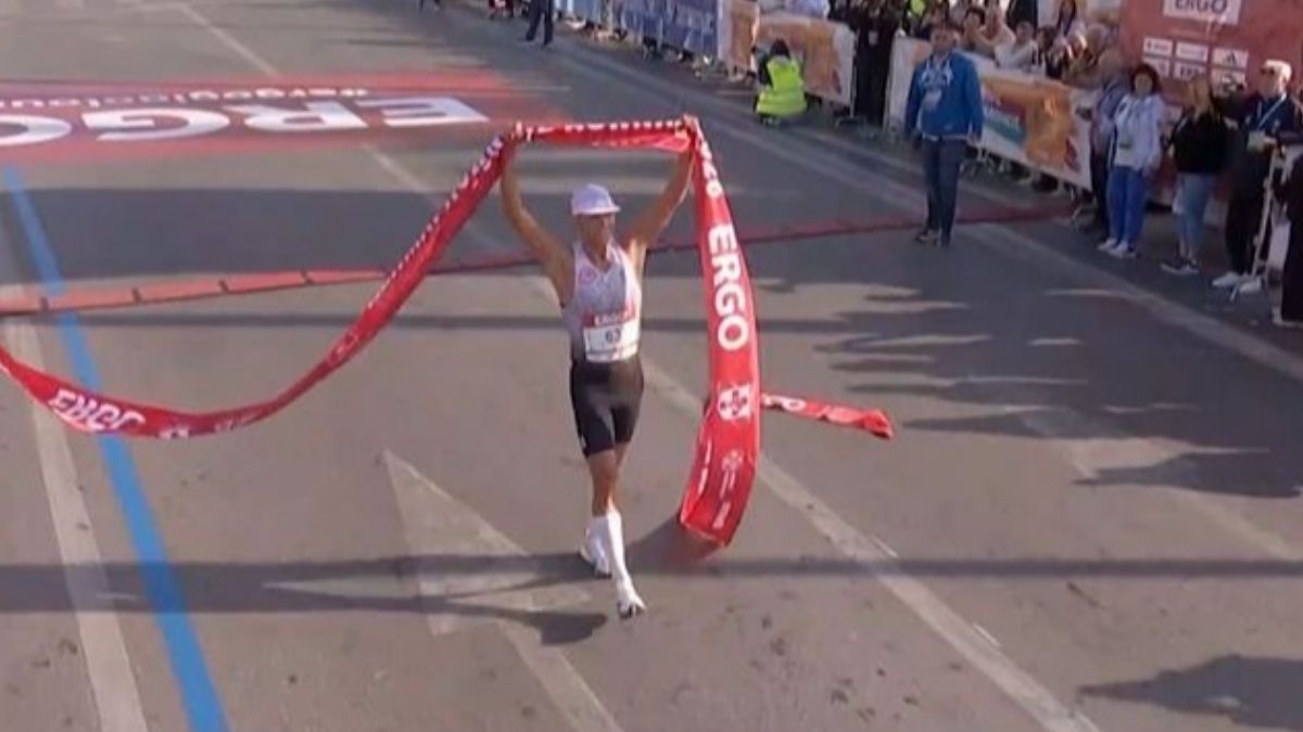 Ημιμαραθώνιος Αθήνας 2026: Πρώτος ο Παναγιώτης Μπιτάδος – Σημείωσε απίστευτο ρεκόρ