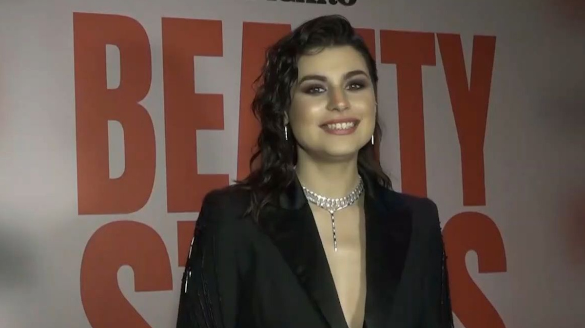 Η Δανάη Παππά σε ρόλο παρουσιάστριας: «Είμαι τελείως έξω από τα νερά μου»