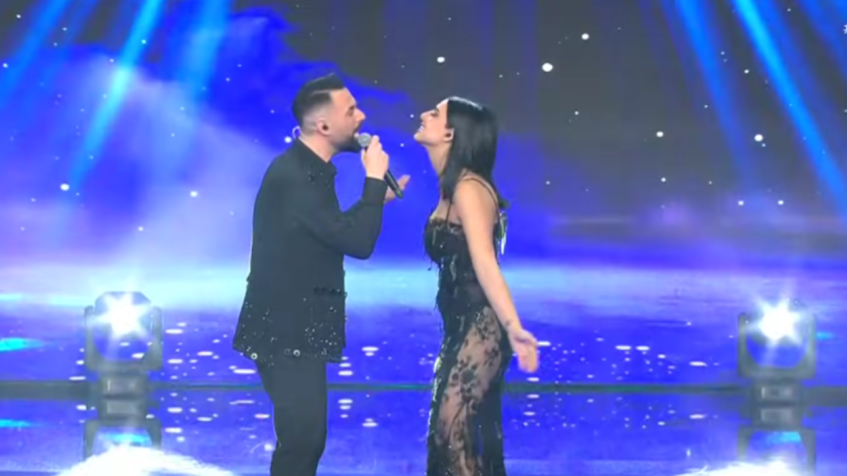 Γιώργος Παπαδόπουλος: Mε τη Γαλάτεια Βασιλειάδη στη σκηνή του J2US – Πότε θα γίνει ο γάμος τους