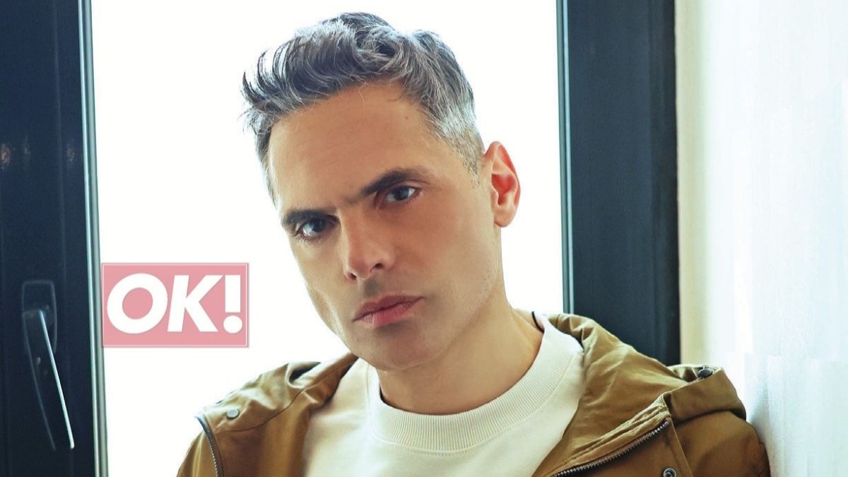 Γιώργος Παπαγεωργίου στο ΟΚ!: «Τα χρόνια από τα 23-24 μέχρι τα 35 μου δεν τα θυμάμαι με πολλή χαρά. Ανέπτυξα κόμπλεξ και ένιωθα υποδεέστερος»