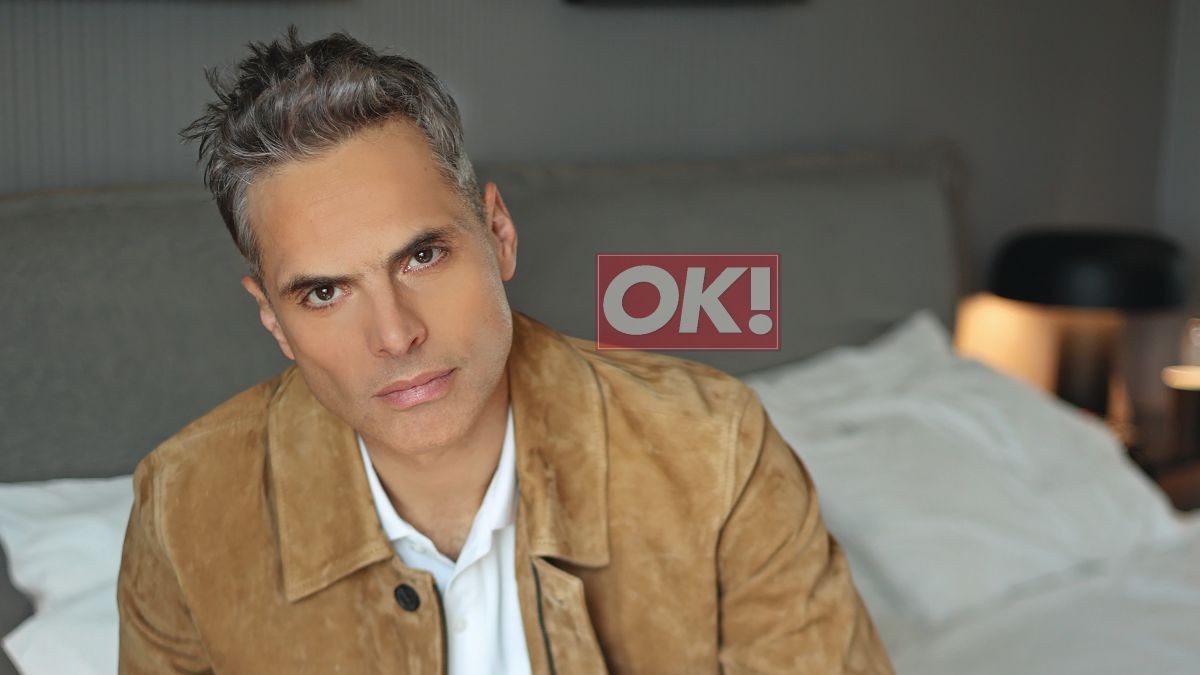 Γιώργος Παπαγεωργίου: «Με τη Δανάη ήταν αναπάντεχη η συνάντησή μας. Δεν περίμενα ότι θα δεθώ τόσο πολύ με έναν άνθρωπο που συνάντησα ένα καλοκαίρι στη Σύρο»