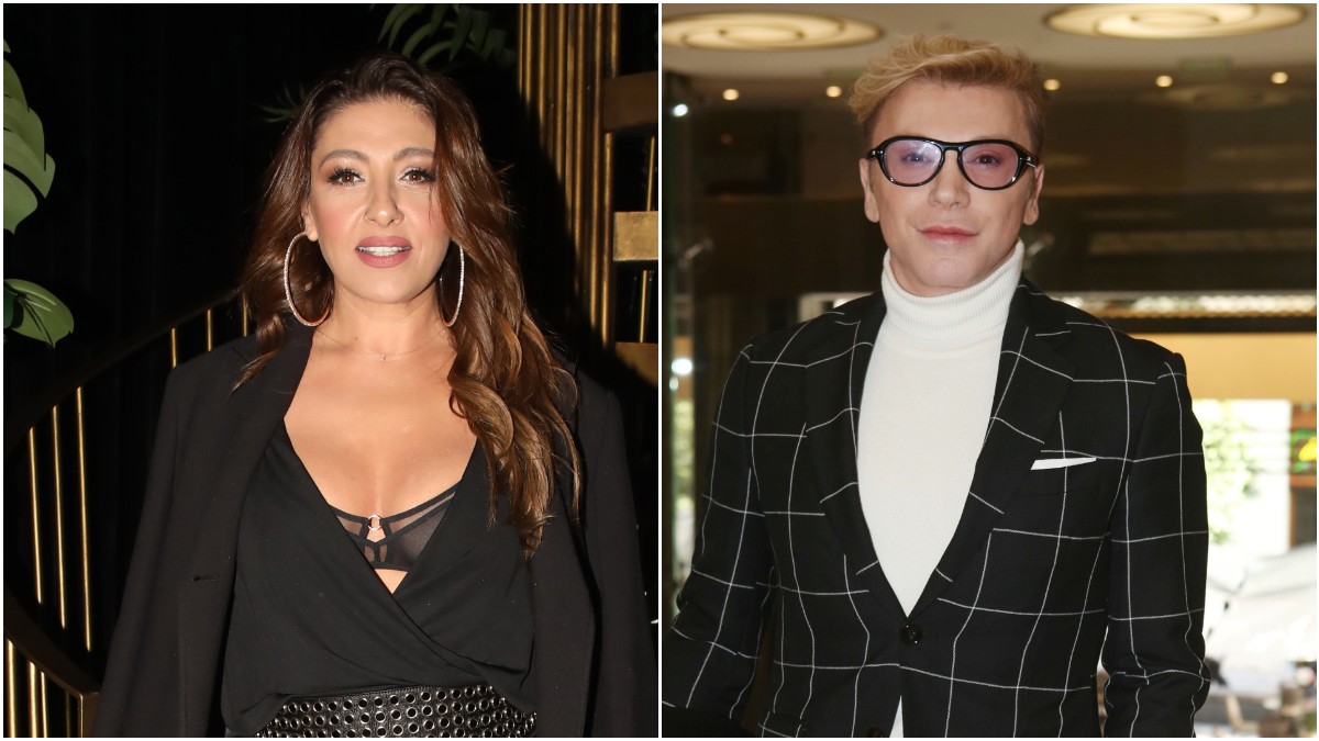 Έλενα Παπαρίζου – Τάκης Ζαχαράτος: Αναβλήθηκε η σημερινή τους παράσταση