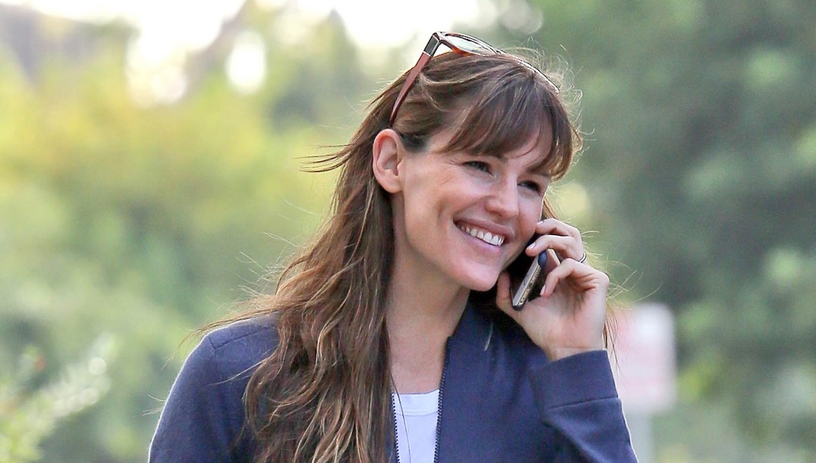 Τζένιφερ Γκάρνερ: Eπιλέγει αφέλειες αντί για Botox