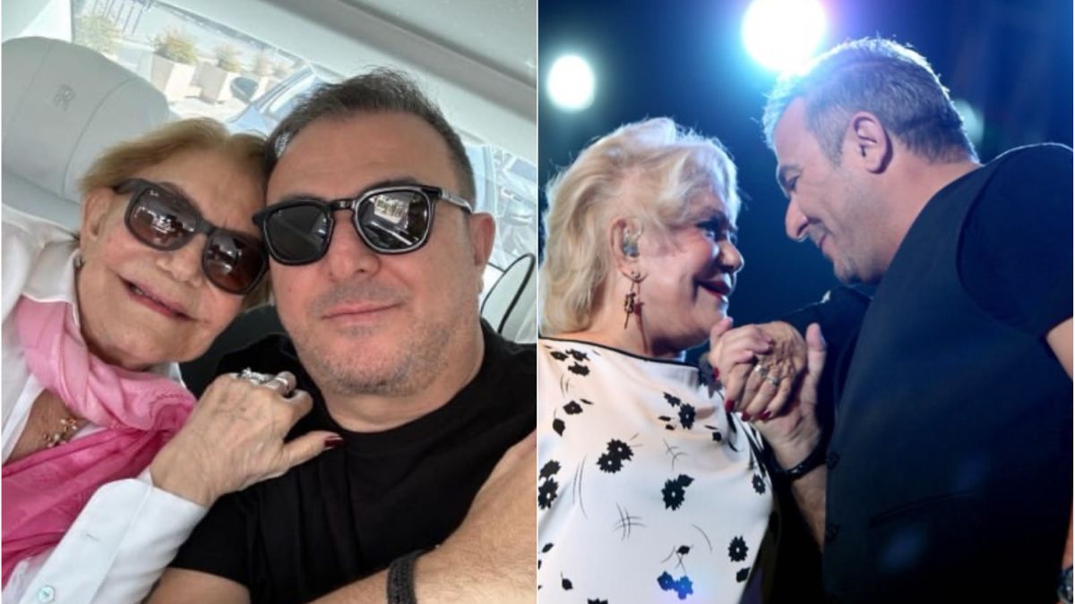 Αντώνης Ρέμος: Συγκινεί με φωτογραφίες από την κοινή πορεία και τη συνεργασία με την Μαρινέλλα