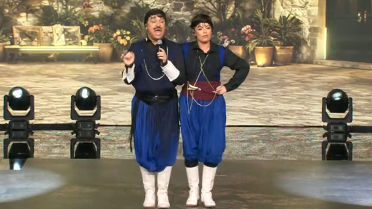 Τρύφωνας Σαμαράς: Το «ρεσιτάλ ερμηνείας» του με τη Μαίρη Αργυριάδου – «Ήσουν στιβαρός Κρητίκαρος»