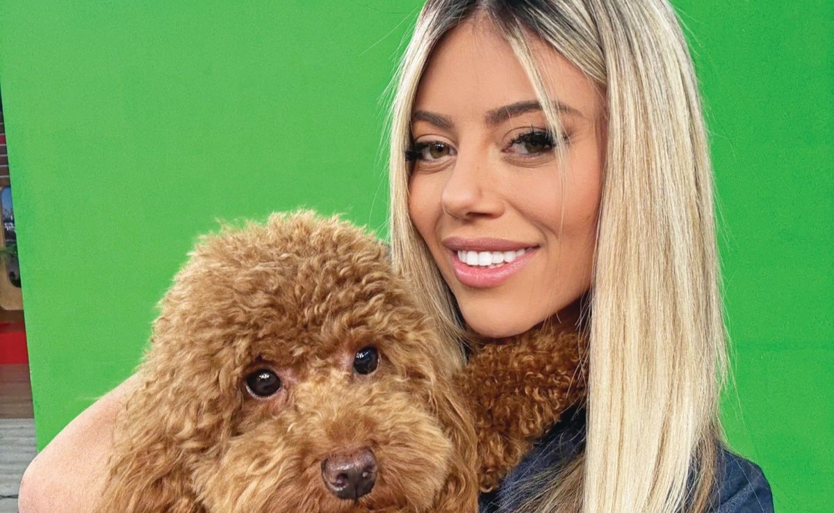 Νικολέτα Σερέτη: «Τα ζώα σε μαθαίνουν να αγαπάς χωρίς όρους»