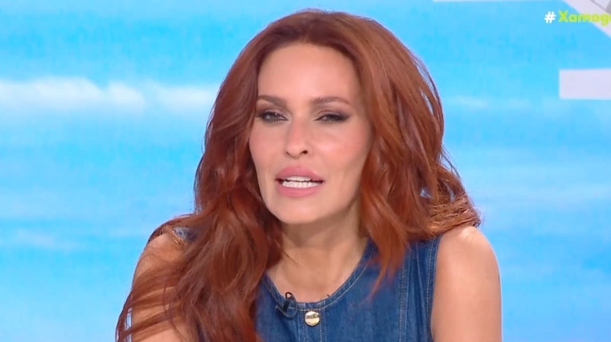 Σίσσυ Χρηστίδου: H συγκινητική έναρξη της εκπομπής της, αφιερωμένη στη Μαρινέλλα