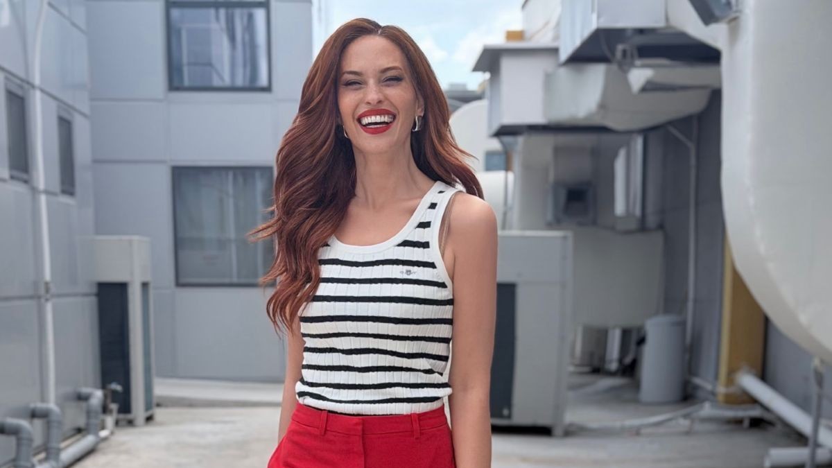 Σίσσυ Χρηστίδου: Οι ευχές για την 25η Μαρτίου και η απόδραση στο Ναύπλιο με τον Παύλο Σταματόπουλο και τους γιους της