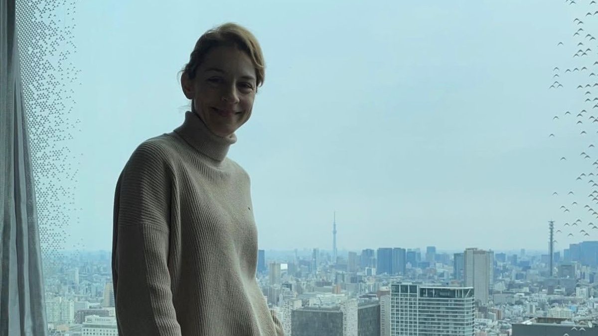 Γιούλικα Σκαφιδά: Εικόνες από το ταξίδι της στο Τόκιο μέσα από νέο φωτογραφικό άλμπουμ