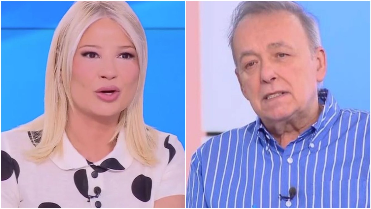 Ανδρέας Μικρούτσικος σε Φαίη Σκορδά: «Αν στο γάμο σου, σου φέρω δώρο από τη συλλογή Τσαγκαράκη, θα με παρεξηγήσεις;» – Η αντίδραση της παρουσιάστριας
