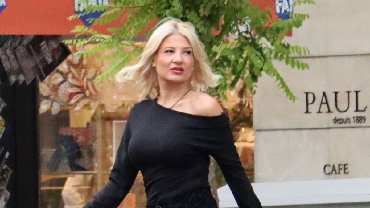 Φαίη Σκορδά: Eπιβεβαιωσε στον αέρα τον γάμο της με τον Αλέξανδρο Αθανασιάδη