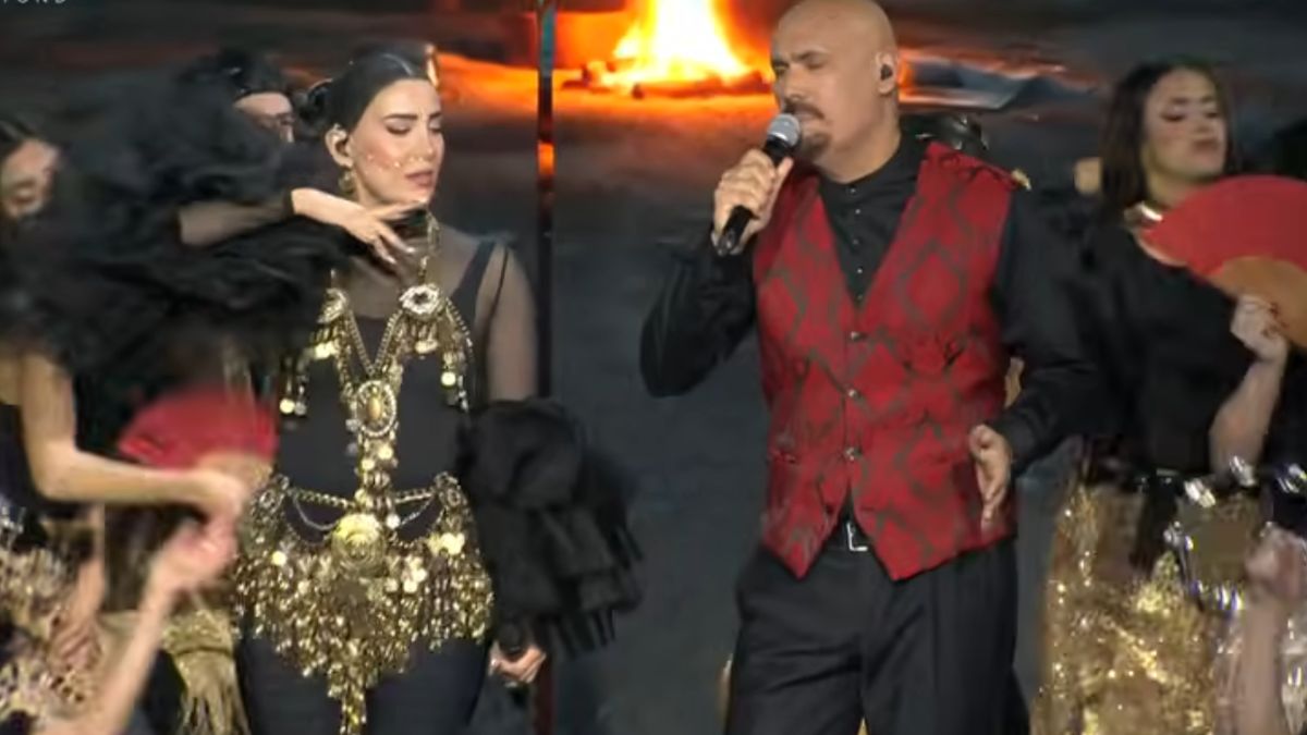 Δημήτρης Σκουλός – Δανιέλα: «Τα τσιγγάνικα τα λόγια μας έφαγαν» – Η αναδρομή στο viral hit του Νίκου Κοκλώνη με την Χριστίνα Παππά