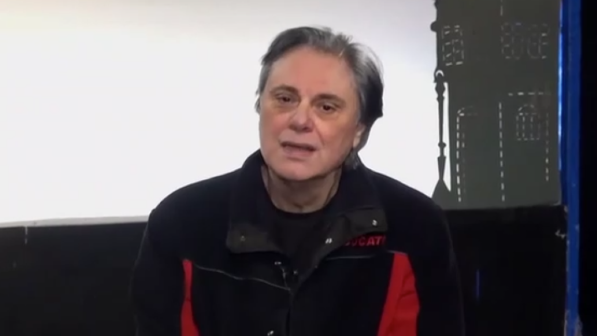 Οδυσσέας Σταμούλης για την απώλεια του γιου του: «Οι δύσκολες καταστάσεις που μου έχουν συμβεί είναι πέρα από την κατανόησή μου»