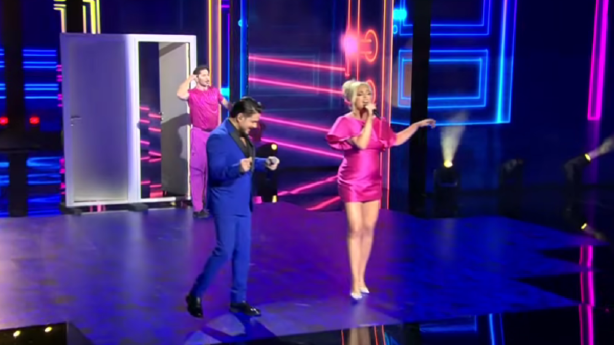 J2US: Ξεσήκωσαν κοινό και κριτές η Μαίρη Αργυριάδου ο Stan στο 4ο live! – «Ωραίο ζευγάρι με διάθεση ταπεραμεντόζα!»