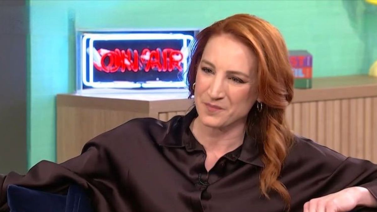 Στεφανία Γουλιώτη για τις δυσκολίες: «Μέχρι να μάθεις και να αναγνωρίσεις τα σκοτάδια σου υπάρχει ένας μεγάλος χρόνο»