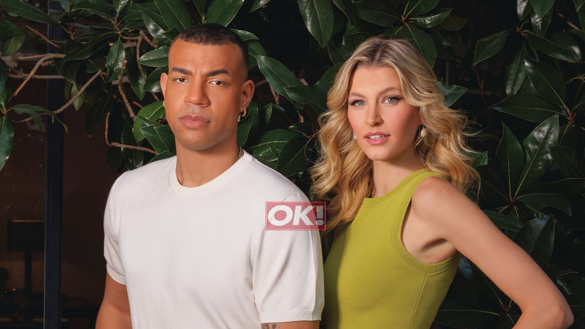 Steve Provis: «Στο J2US το διασκεδάζουμε πολύ. Εγώ είμαι ο coach της Μαίρης στο τραγούδι και εκείνη η δική μου coach στις φωτογραφίσεις»