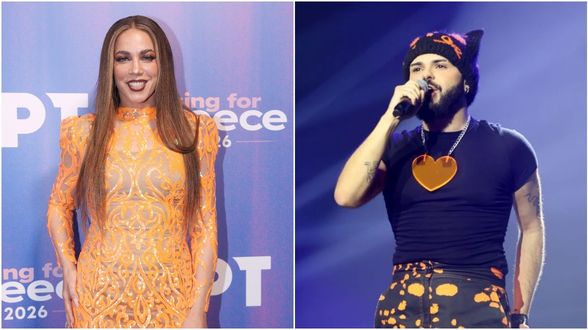 Κατερίνα Στικούδη: Τραγουδά το «Ferto» του Akyla με τη συνοδεία πιάνου και εντυπωσιάζει