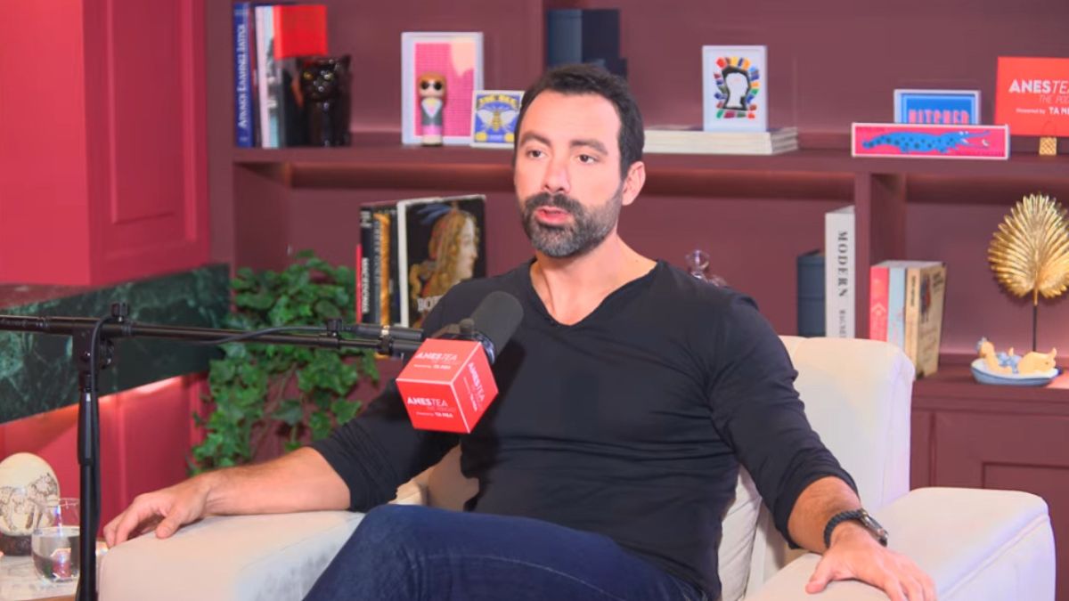 Σάκης Τανιμανίδης για Χριστίνα Μπόμπα: «Είμαι χαρούμενος με τη σχέση μας αλλά σηκώνει βελτίωση»