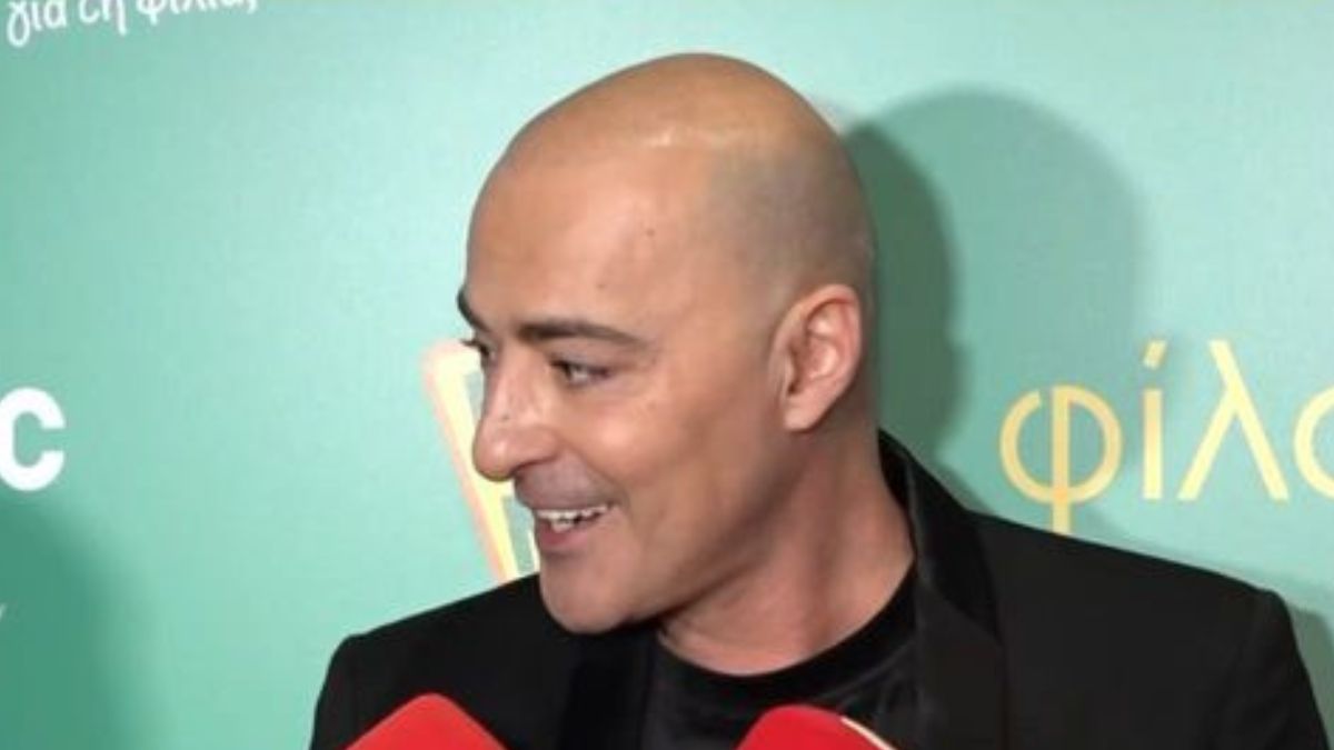 Θανάσης Αλευράς για YFSF: «Δεν θα πήγαινα σαν παίκτης, μόνο κριτική επιτροπή, αλλά δεν μου έχουν κάνει κρούση»