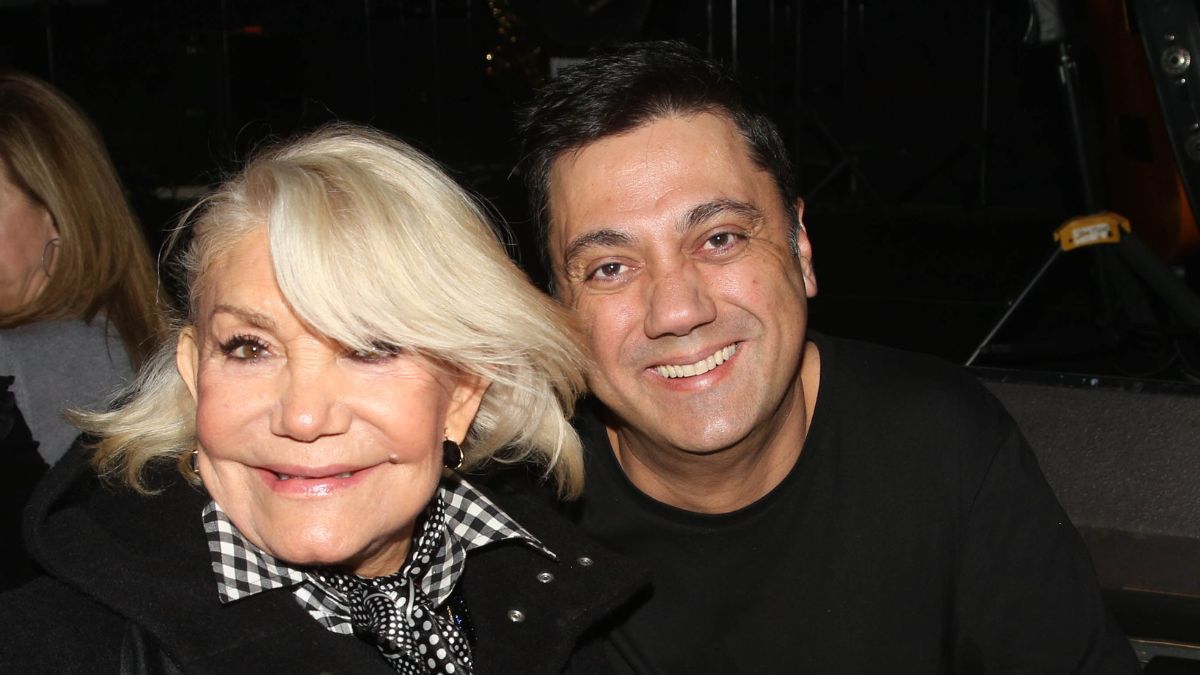 Γιώργος Θεοφάνους συγκινεί για την Μαρινέλλα: «Μου είναι πάρα πολύ δύσκολο όλο αυτό»