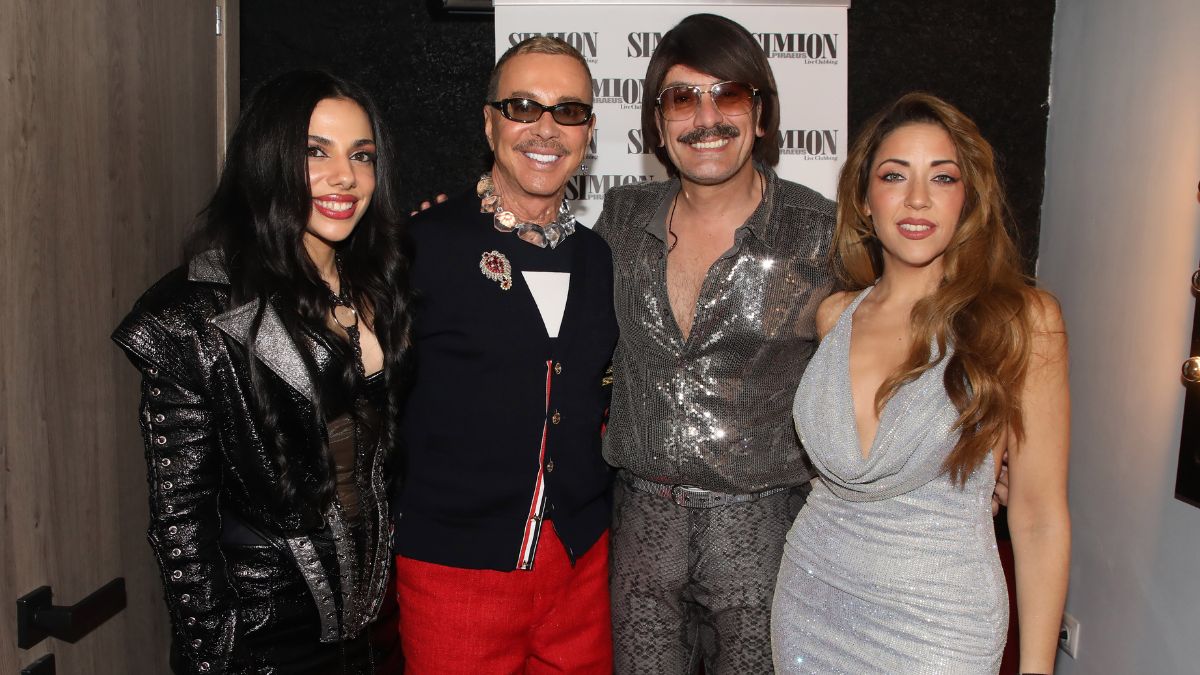 Τόνι Σφήνος: Πρεμιέρα σε μια εκρηκτική βραδιά γεμάτη λάμψη και μουσική