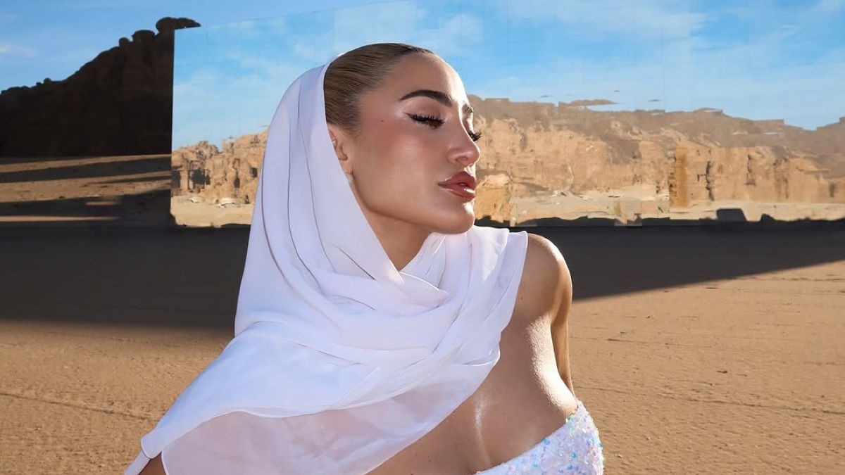 Ιωάννα Τούνη: Οι εντυπωσιακές πόζες στην έρημο και το ερώτημα στους followers της! – «Το μοναδικό πρόβλημα που θέλω να έχω στη ζωή μου»