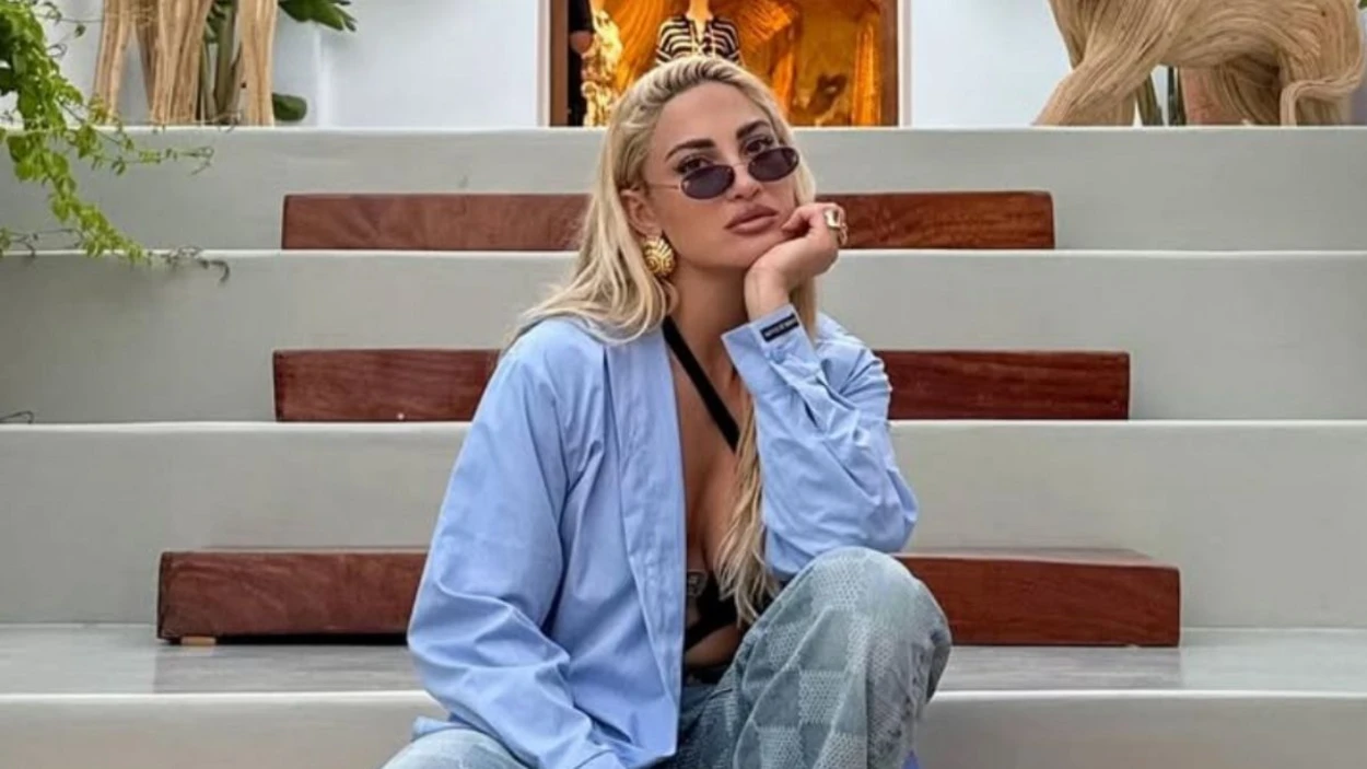 Ιωάννα Τούνη: Τα λόγια ευγνωμοσύνης για το σπίτι της – «Ήταν το πρώτο που αγόρασα»