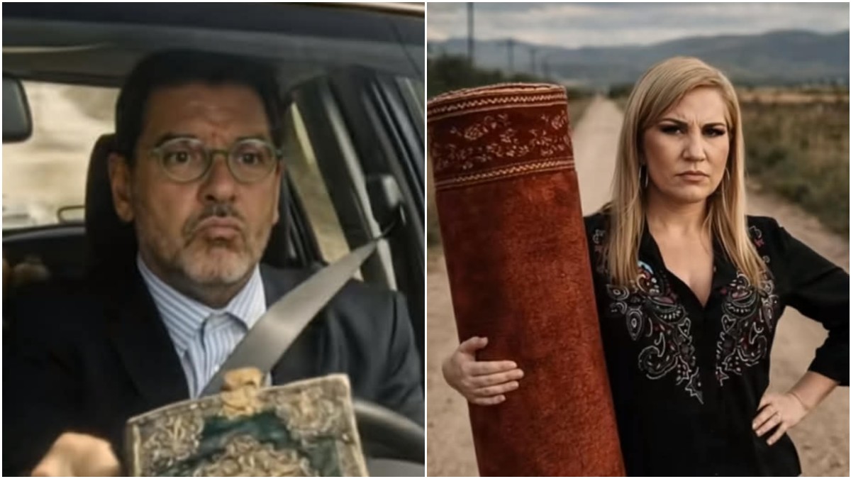 Γιώργος Τσαγκαράκης: Σε AI βίντεο, πιάνεται «επ ‘αυτοφόρω» από τη Δέσποινα Μοιραράκη και γίνεται viral