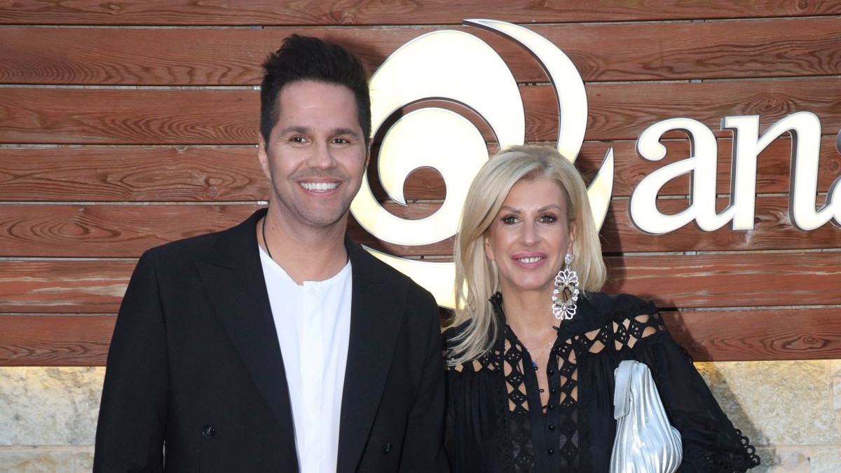 Γιώργος Τσαλίκης: Η συγκινητική ανάρτηση από τον γάμο του με τη Δώρα Δημητροπούλου