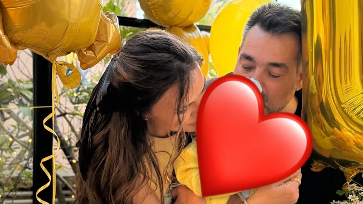 Ελένη Τσολάκη: Το πάρτι γενεθλίων για τα πρώτα γενέθλια της κόρης της