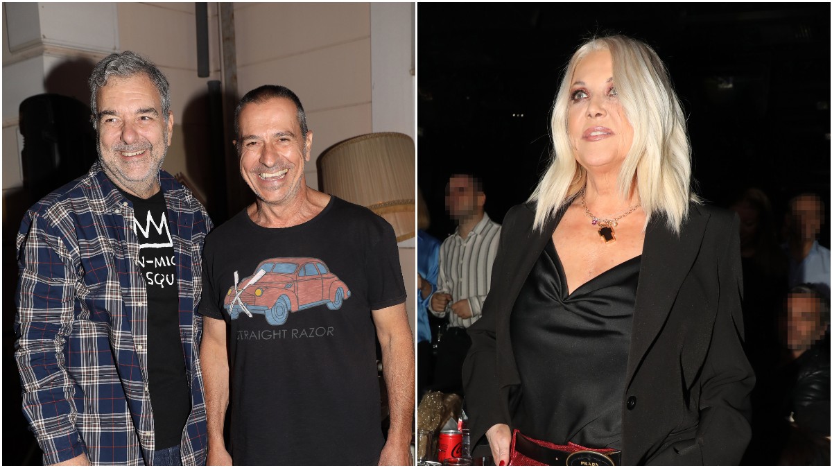 Θοδωρής Βαμβακάρης – Τάκης Γιαννούτσος για Ρούλα Κορομηλά: «Άψογη επαγγελματίας, λείπει…Και να επιστρέψει, πάλι θα είναι πρώτη»