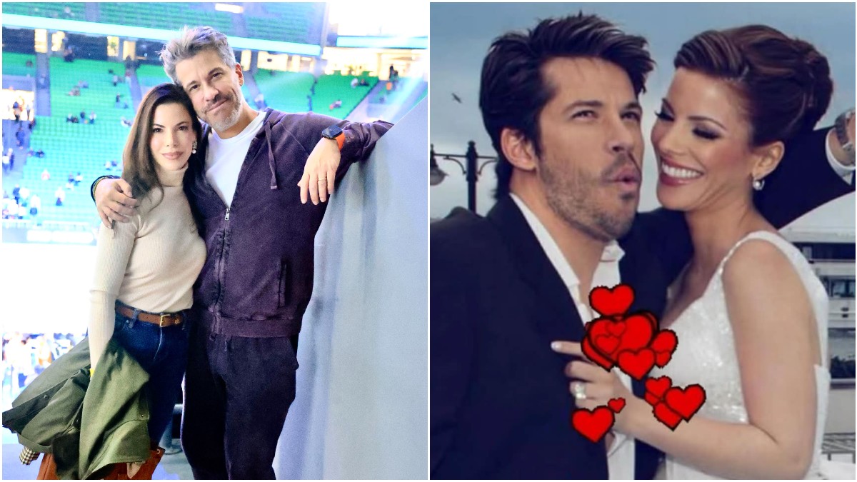 Αντελίνα Βαρθακούρη και Χάρης Βαρθακούρης: Κλείνουν 16 χρόνια έγγαμου βίου – «Όλες τις ζωές μου θέλω να τις ζήσω μαζί σου»!