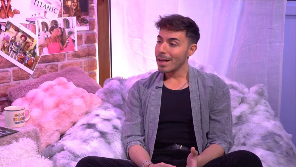 Βασίλης Λαζαρίδης για την οικογένεια του πατέρα του: «Μετά από ένα τηλέφωνο είπα ότι δεν θέλω να τους ξαναμιλήσω»