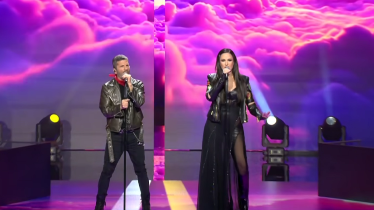 J2US: Δυναμικό ξεκίνημα για Θανάση Βισκαδουράκη και Ξένια Βέρρα στο 4ο live! – Τα σχόλια των κριτών