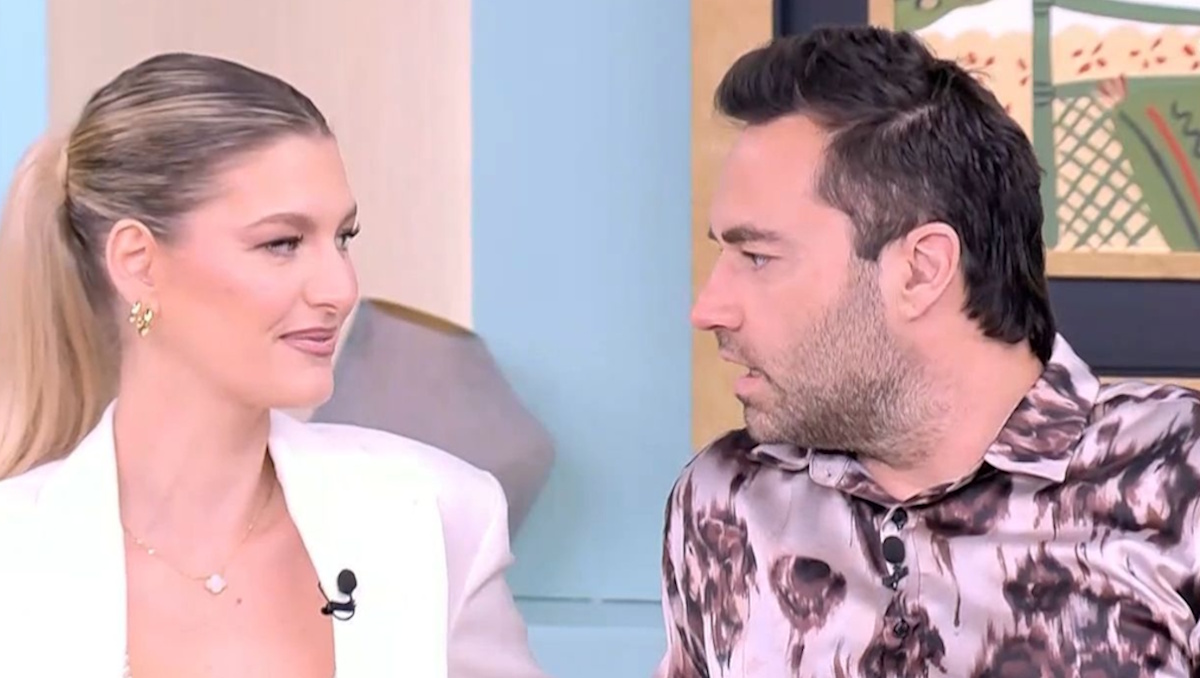 Η Σταματίνα Τσιμτσιλή έκανε «προξενιό» σε Μαίρη Βυτίναρος και Κώστα Φραγκολιά