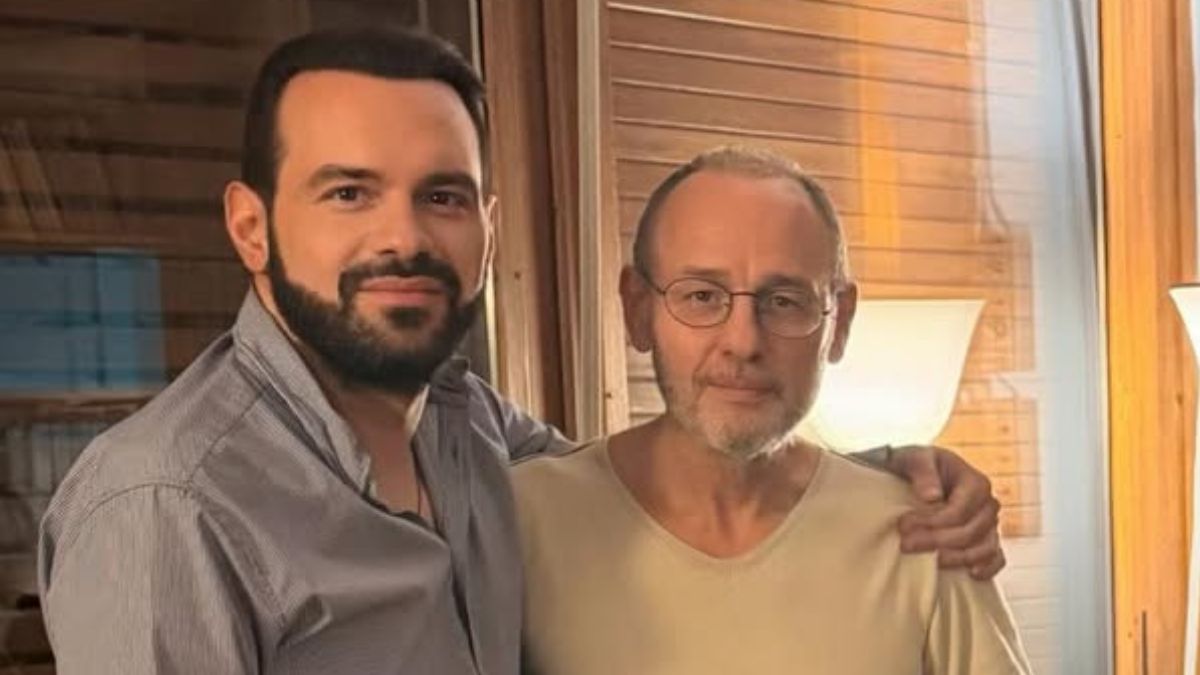 Γιώργος Αρσενάκος – Γιώργος Χατζιδάκις: η κορυφαία συνάντησή τους και η αποκάλυψη του νέου “ταξιδιού”