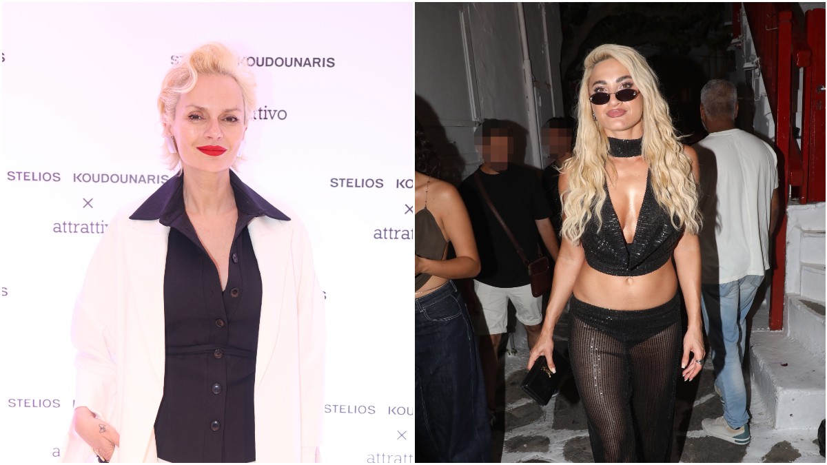 Έλενα Χριστοπούλου σε Ιωάννα Τούνη: «Πόσο σκληρό είναι για μια γυναίκα να βλέπει την απόλυτα ιδιωτική στιγμή της σαν να είναι σε σινεμά»