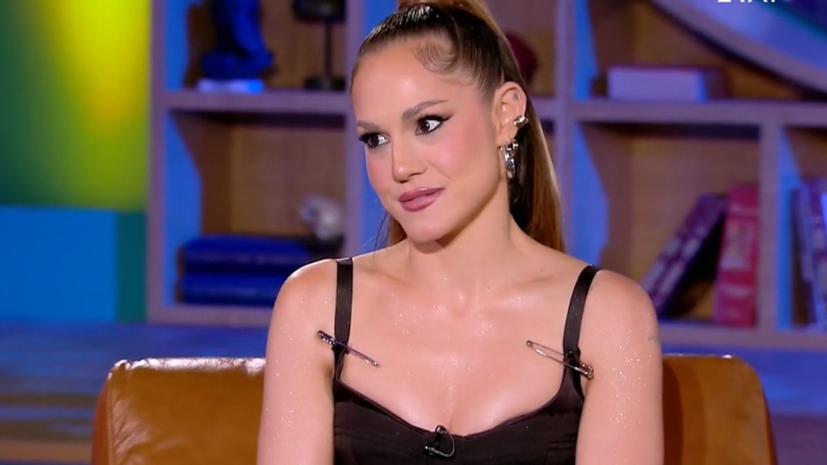 Lila: «Δεν είχα καλλιτεχνική ταυτότητα. Ο κύριος Θεοφάνους μου είχε χτυπήσει το καμπανάκι»