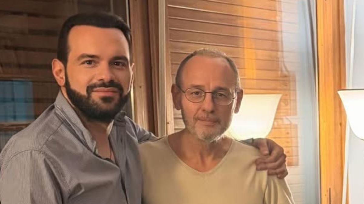 Γιώργος Αρσενάκος – Γιώργος Χατζιδάκις: η κορυφαία συνάντησή τους και η αποκάλυψη του νέου “ταξιδιού”