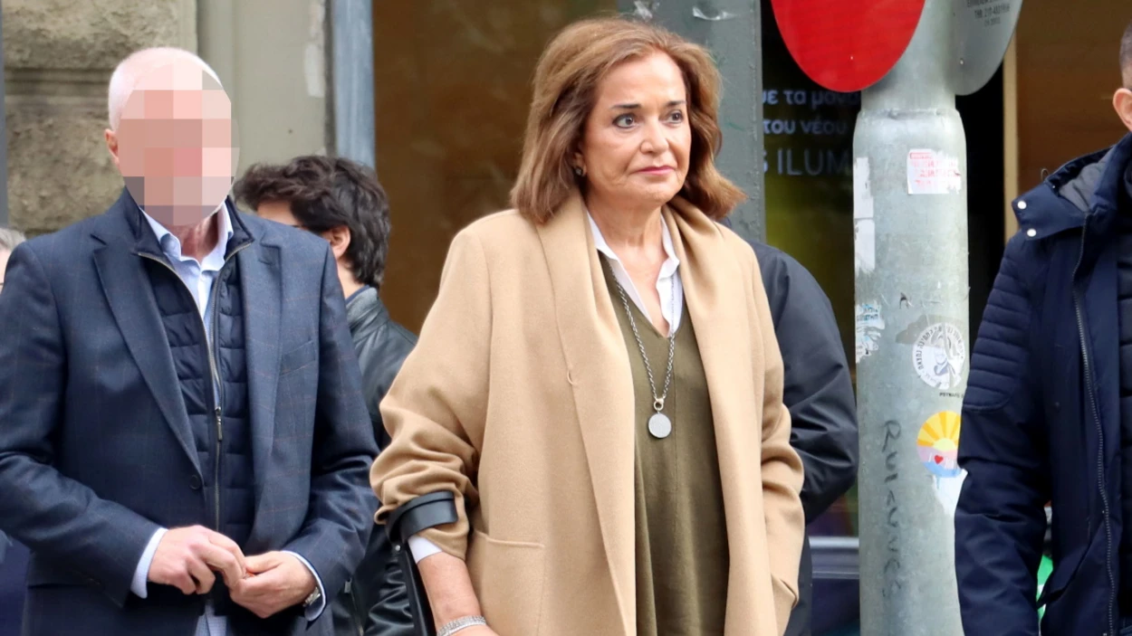 Βαρύ πένθος για την Ντόρα Μπακογιάννη