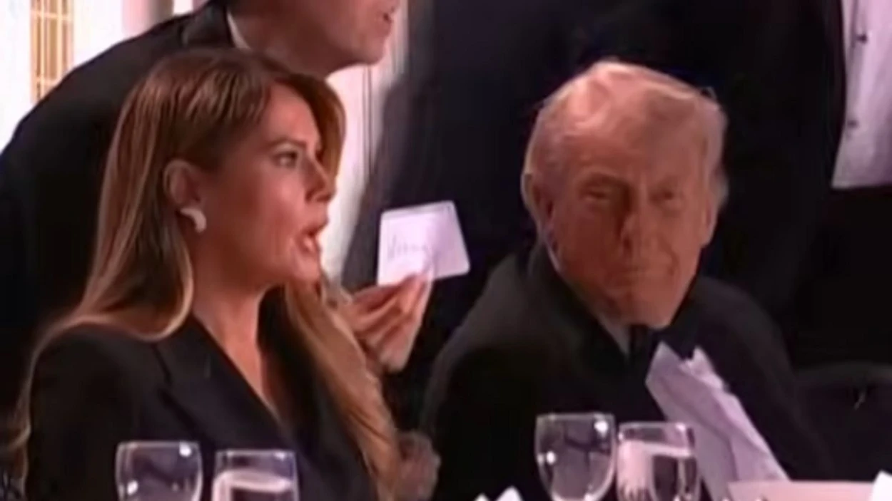 Μελάνια Τραμπ: Θύελλα αντιδράσεων για το σχόλιο «μέλλουσα χήρα» του Τζίμι Κίμελ κατά της