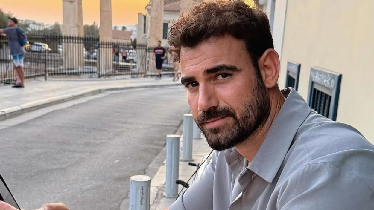 Νίκος Πολυδερόπουλος: Το νέο τρυφερό story με τον γιο του