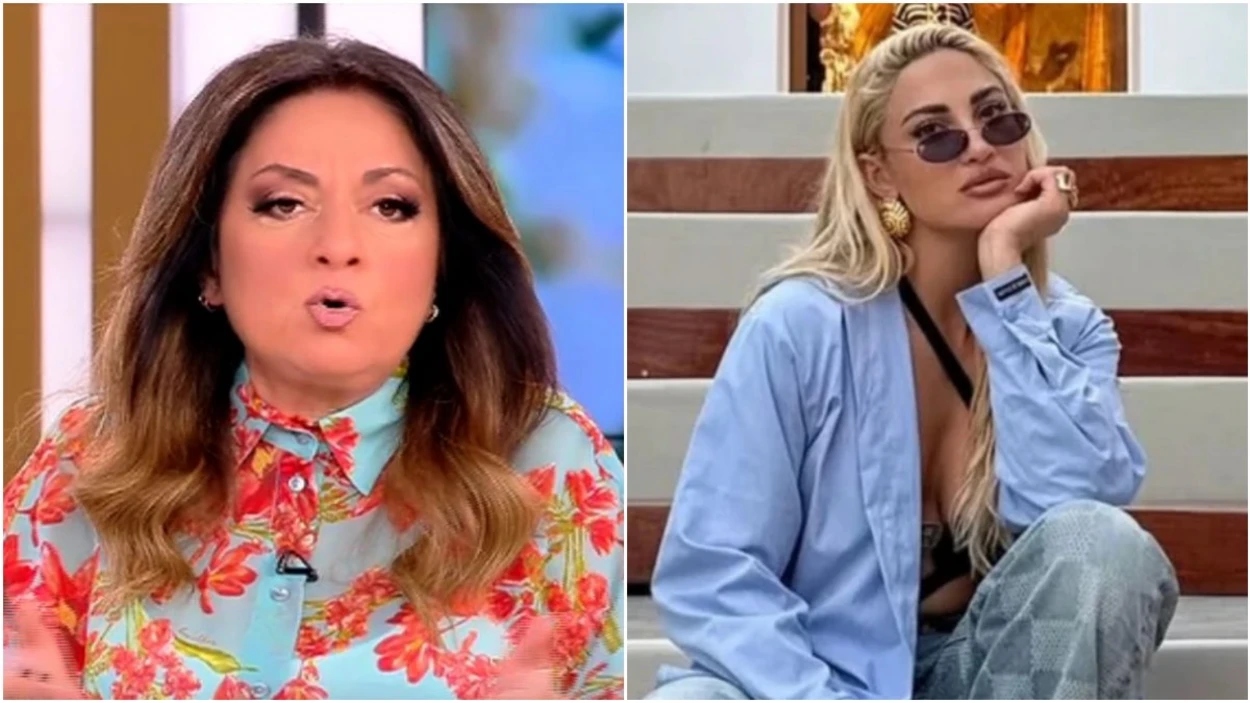 Σοφία Μουτίδου για την επικοινωνιακή διαχείριση του revenge porn: «Ντρέπομαι και νιώθω άβολα όταν βλέπω την Τούνη»