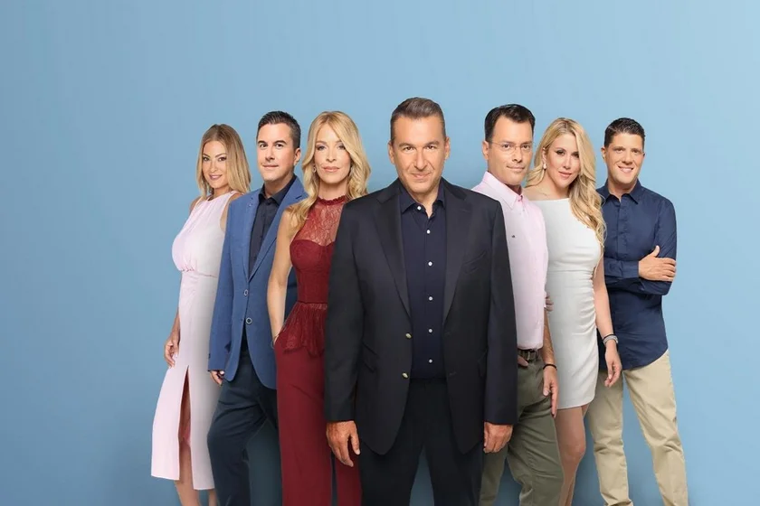 Τηλεθέαση 3/4: Ο Γιώργος Λιάγκας μπροστά στην πρωινή ζώνη