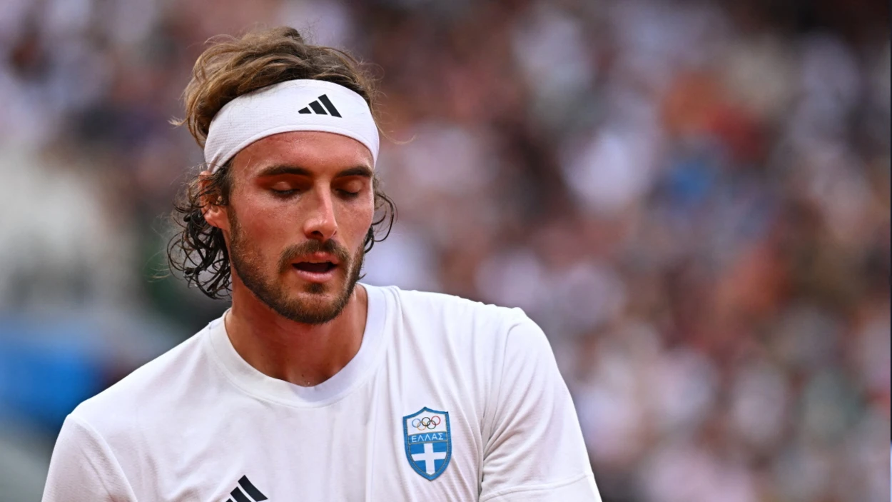 Τσιτσιπάς: «Προτιμώ μη τενίστρια σύντροφο» –  Η αντίδραση της πρώην του