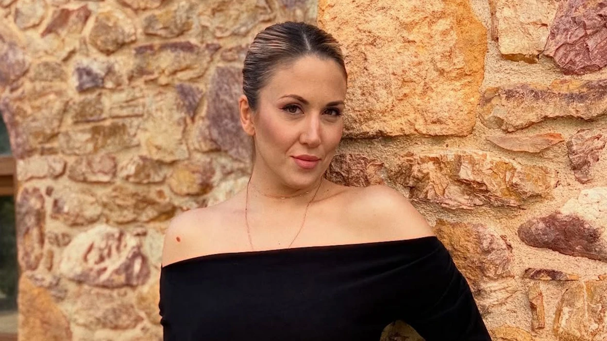 Φωτεινή Πετρογιάννη: Έξι μήνες μετά την απώλεια του πατέρα της – μια σιωπηλή εξομολόγηση στο Instagram